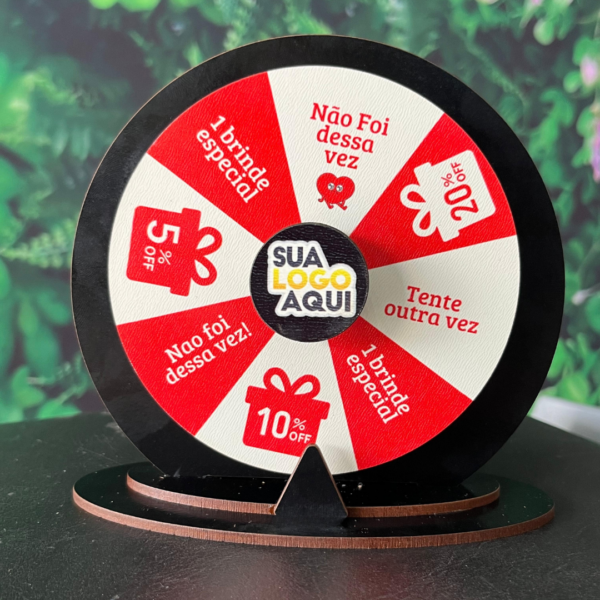 Roleta Premiada