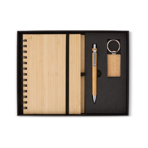 Kit Executivo Ecológico 3 Peças - Image 7