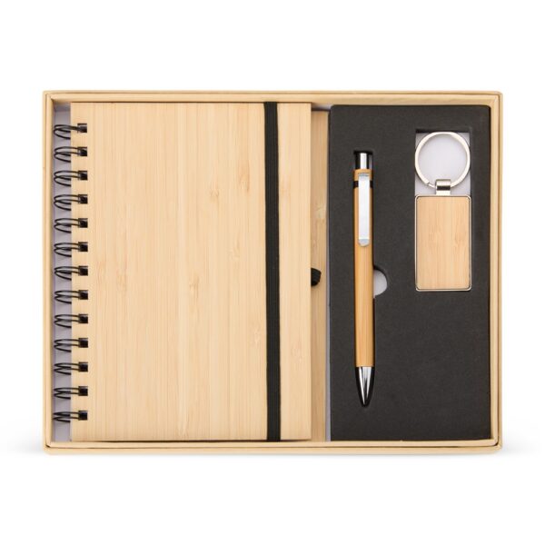 Kit Executivo Ecológico 3 Peças - Image 7