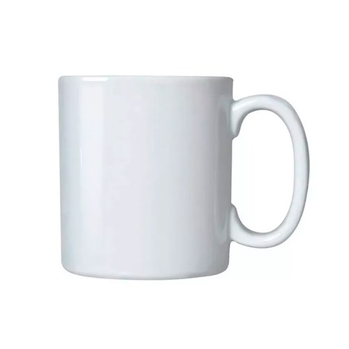 Imagem destacada do produto Caneca Cerâmica 325ml