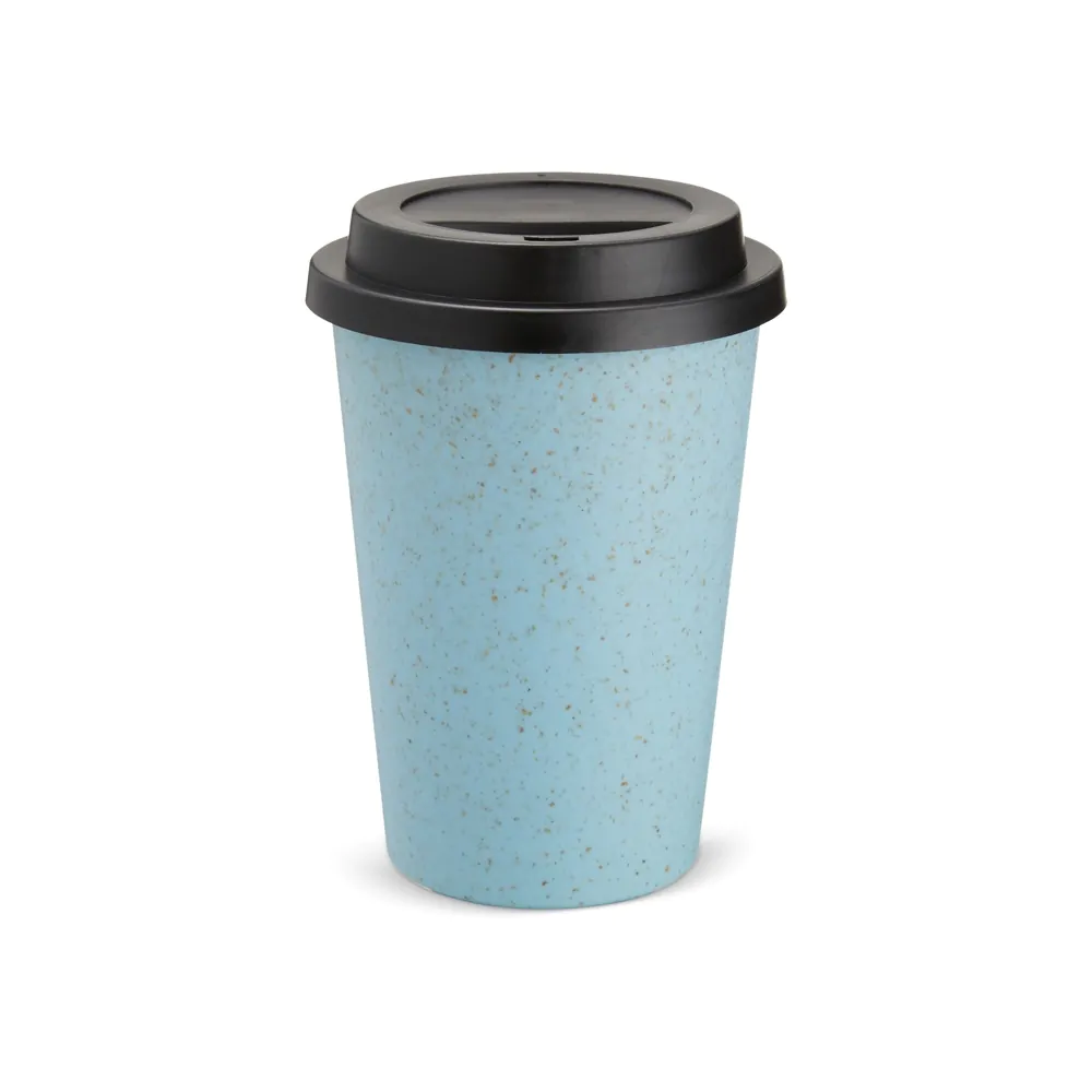 COPO FIBRA DE ARROZ C/ TAMPA 450ML - Imagem 5